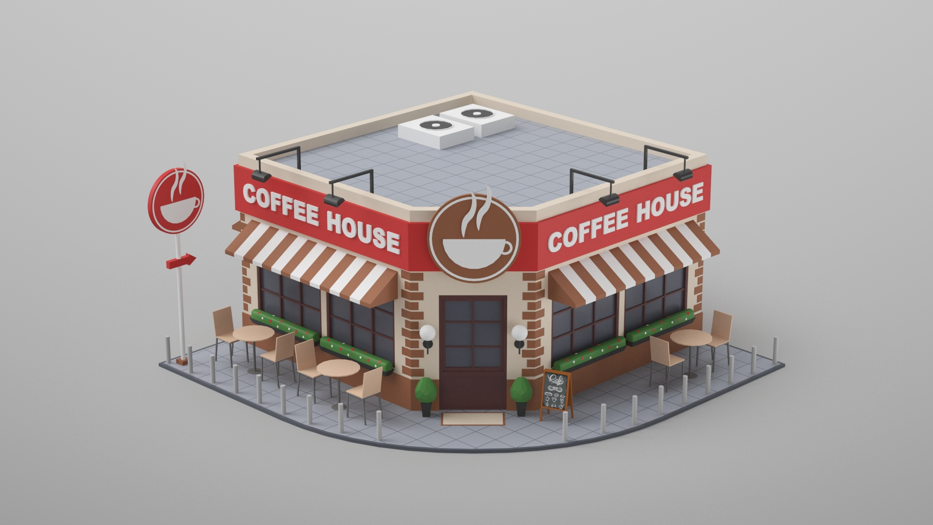 3D Low Poly Cartoon Coffee House model https://p.turbosquid.com/ts-thumb/w5/YyoxiQ/iL/coffeehouse/jpg/1641230672/1920x1080/turn_fit_q99/4568b8c62977100a76a48650edfd3bbbc4be67eb/coffeehouse-1.jpg