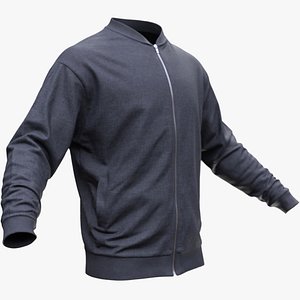 Man and Woman in Sweater 33 3D model