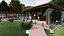 Casa 17 cinema4d