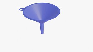 plastic funnel