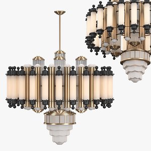 CHANDELIER LOBBY 106