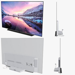 TV LG OLED65C1RLA