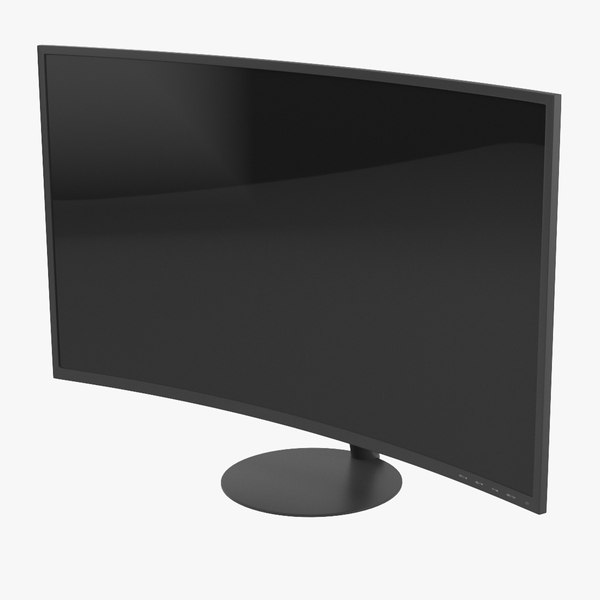 Monitor 3D Models for Download | TurboSquid