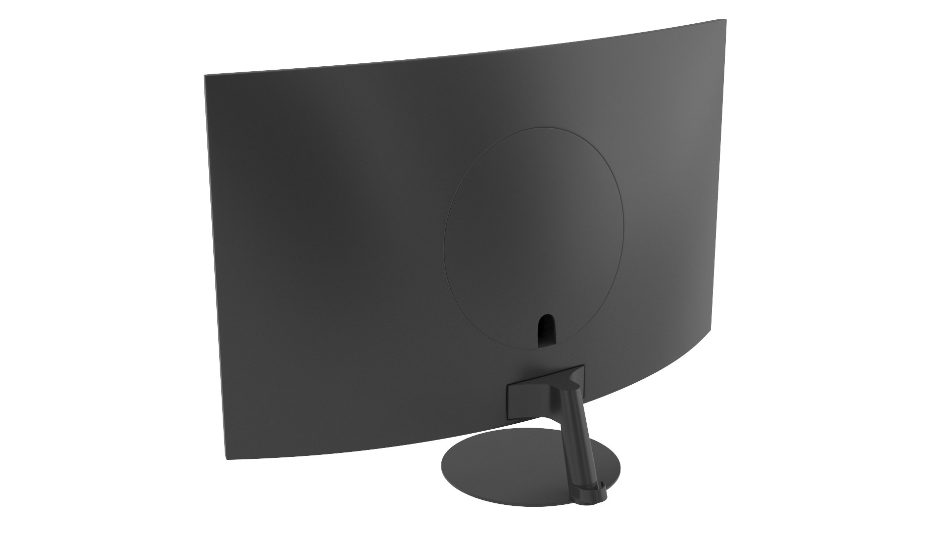 3D Generic Monitor - TurboSquid 1725710