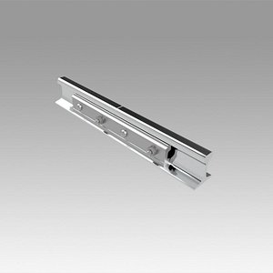 rail p 3D model
