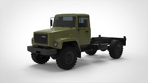 GAZ 3308 Sadko