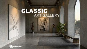 Classic Art Gallery