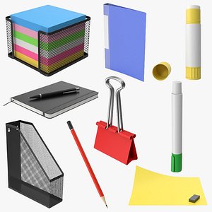 Stationary Models Collection 2