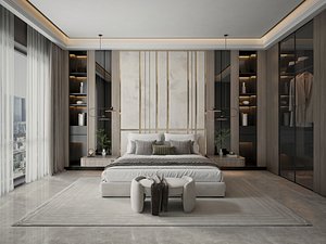 Bedroom Design 101 3D model