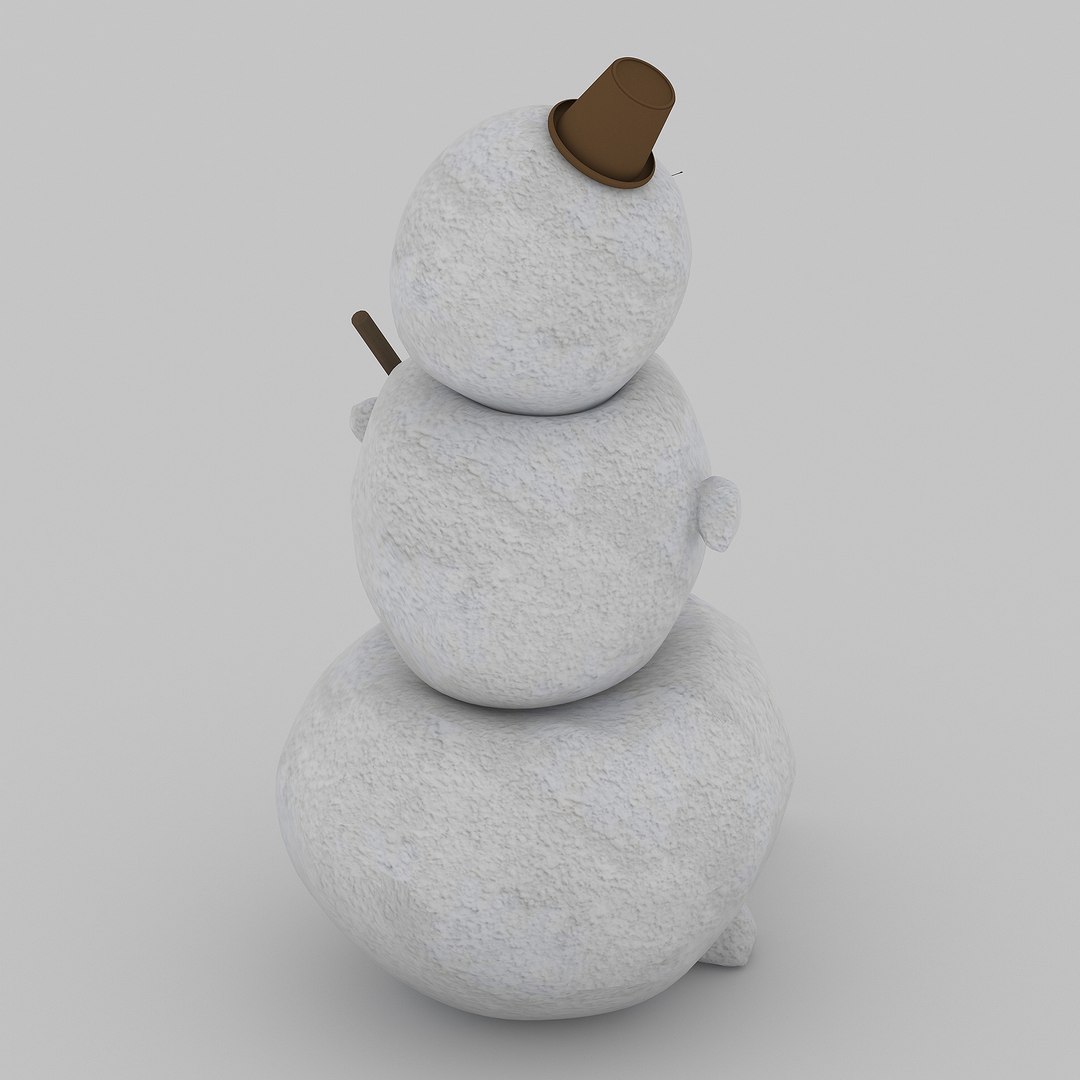 3D snowman snow https://p.turbosquid.com/ts-thumb/w5/k5jypL/FliRHKjX/2/jpg/1604500238/1920x1080/fit_q87/0d2e8447691d84d6c6aeb392a2a6d20168047a66/2.jpg