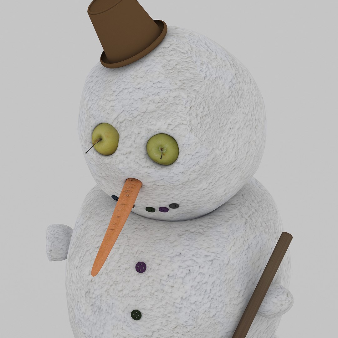 3D snowman snow https://p.turbosquid.com/ts-thumb/w5/k5jypL/UXyUMdGV/3/jpg/1604500271/1920x1080/fit_q87/efd6bda40d29881785a5815879c61d5df8d30808/3.jpg