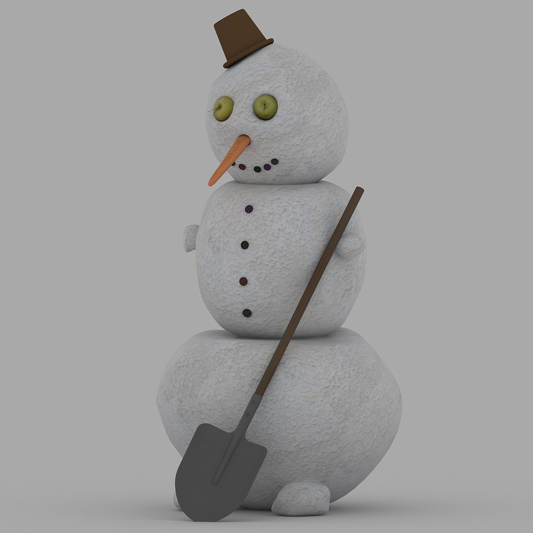 3D snowman snow https://p.turbosquid.com/ts-thumb/w5/k5jypL/XePU0hLe/5/jpg/1604500329/1920x1080/fit_q87/4e715f6e10a59b72908fd02b9f1f7b321fb7d1c4/5.jpg