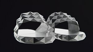 Spiky Sandals