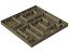 Realistic Backrooms Office Game Environment