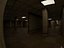 Realistic Backrooms Office Game Environment