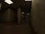 Realistic Backrooms Office Game Environment