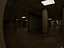 Realistic Backrooms Office Game Environment
