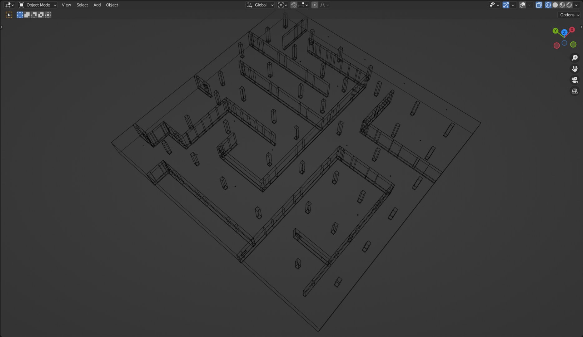 Realistic Backrooms Office Game Environment 3D model https://p.turbosquid.com/ts-thumb/w5/rVscSn/dE/wireframe1/png/1664198313/1920x1080/fit_q87/572015332a529a93f55b2c6ce2196db0714d72e8/wireframe1.jpg