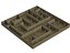 Realistic Backrooms Office Game Environment