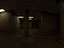 Realistic Backrooms Office Game Environment