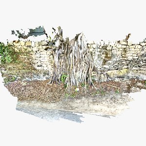 Wall Tree 3D