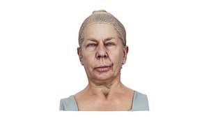 Raw Head Scan Abigail Morris