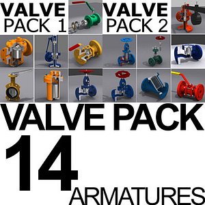 Valve Pack (MAX)