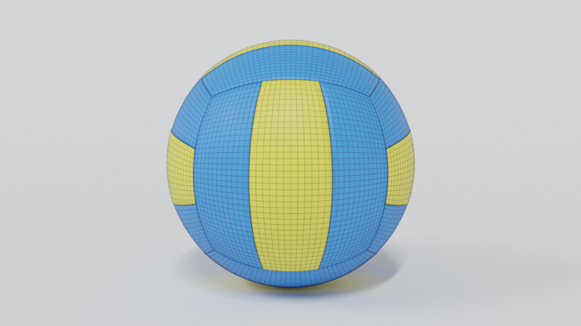 3D model volley ball modelled low-poly https://p.turbosquid.com/ts-thumb/w5/xVgcGf/opcsqUgd/volley_ball_12wire/png/1593454605/1920x1080/fit_q87/6037f8ac20fe06fe3b457c31b8279c171411a835/volley_ball_12wire.jpg