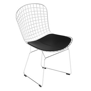 Bertoia Wire Chair