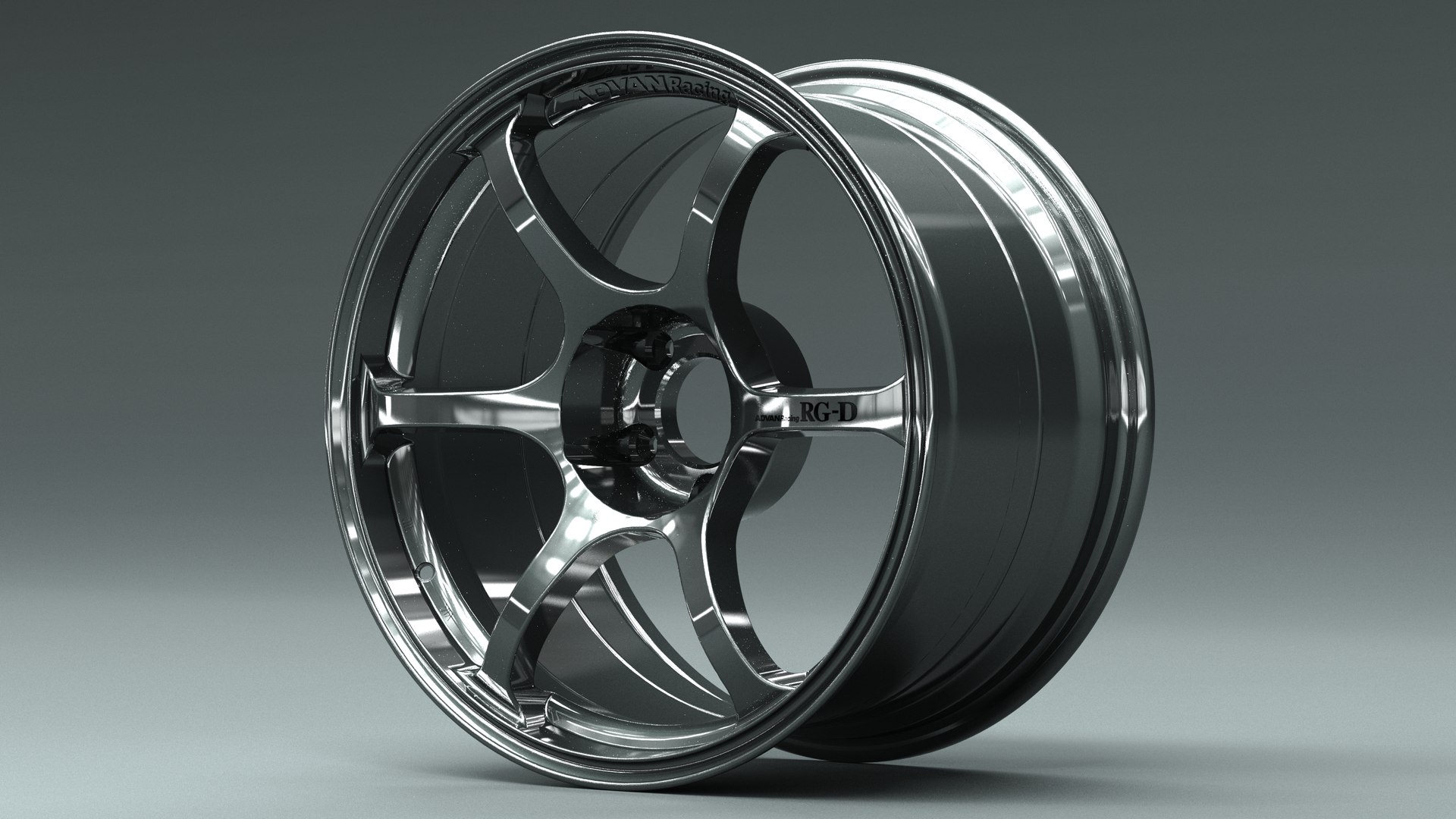 Advan RGD 3D TurboSquid 2066327