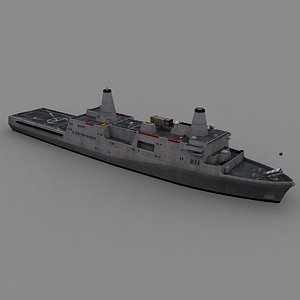 SAN ANTONIO destroyer