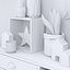 Decorative set 01