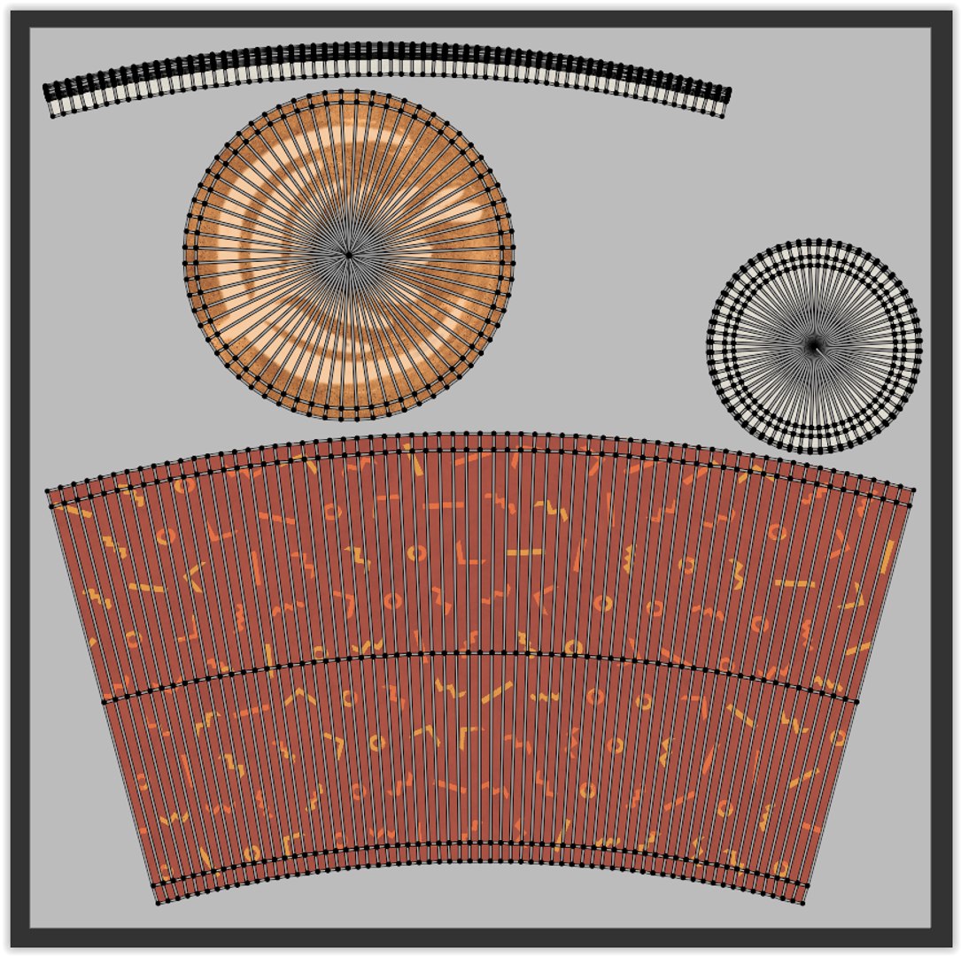 Coffee Paper Cup II 3D Model - TurboSquid 2266506