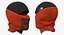Rock Climber Winter Hiking Gear Standing Pose