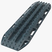 Black Traction Board
