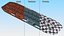 Black Traction Board