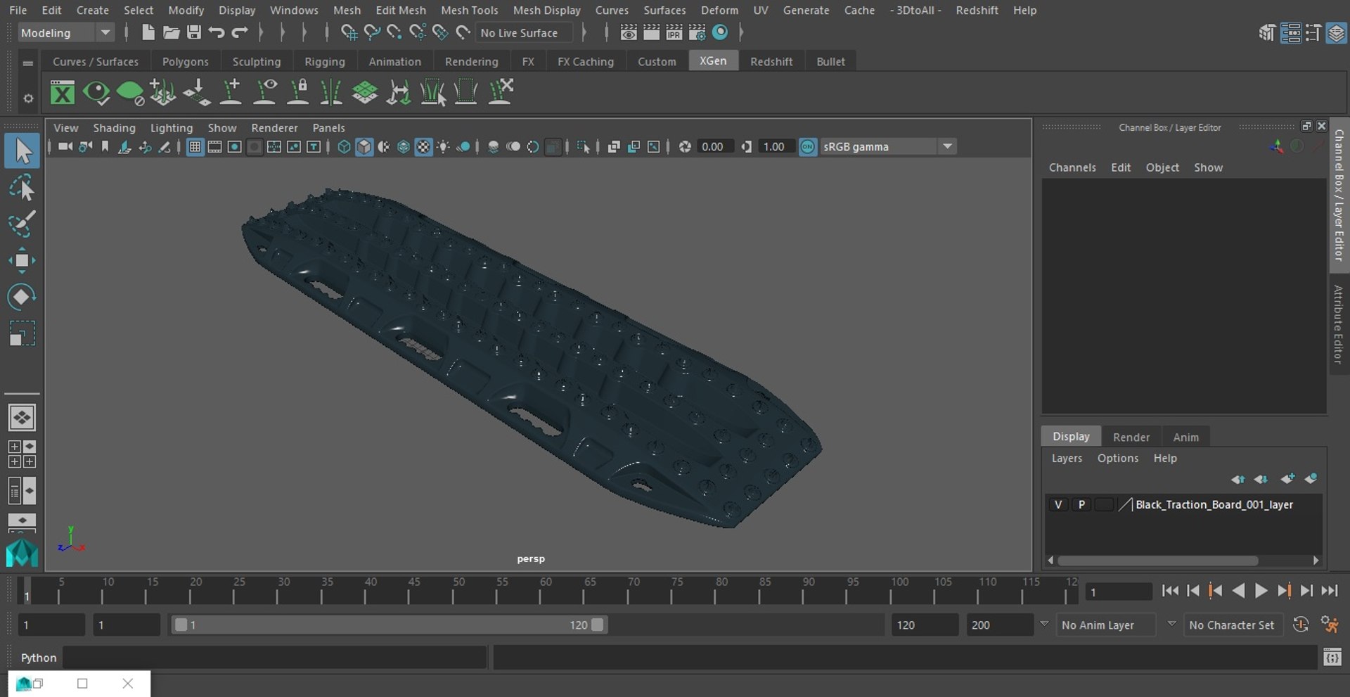 3D Black Traction Board https://p.turbosquid.com/ts-thumb/w6/AoE83L/tN/blacktractionboardc4dmodel034/jpg/1667081810/1920x1080/fit_q87/7e222450cadfb17a6a8cbd2f8705e513e2ec54f5/blacktractionboardc4dmodel034.jpg