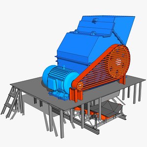 3D timer polder model - TurboSquid 1321706