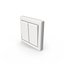 Double Light Switch 3D model