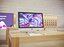 Wygląd zewnętrzny sklepu Apple Store Hiperrealistyczny