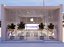 Wygląd zewnętrzny sklepu Apple Store Hiperrealistyczny