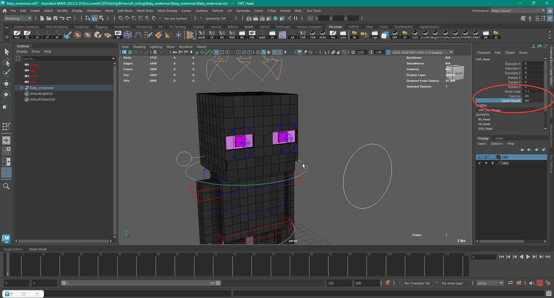 Minecraft Baby Enderman Rig model https://p.turbosquid.com/ts-thumb/w6/N80iqj/5j/maya_ozxqsxozdv/png/1769952149/1920x1080/fit_q87/8c2674c13ea2d899af1de5f8a4206c5132ed3c73/maya_ozxqsxozdv.jpg