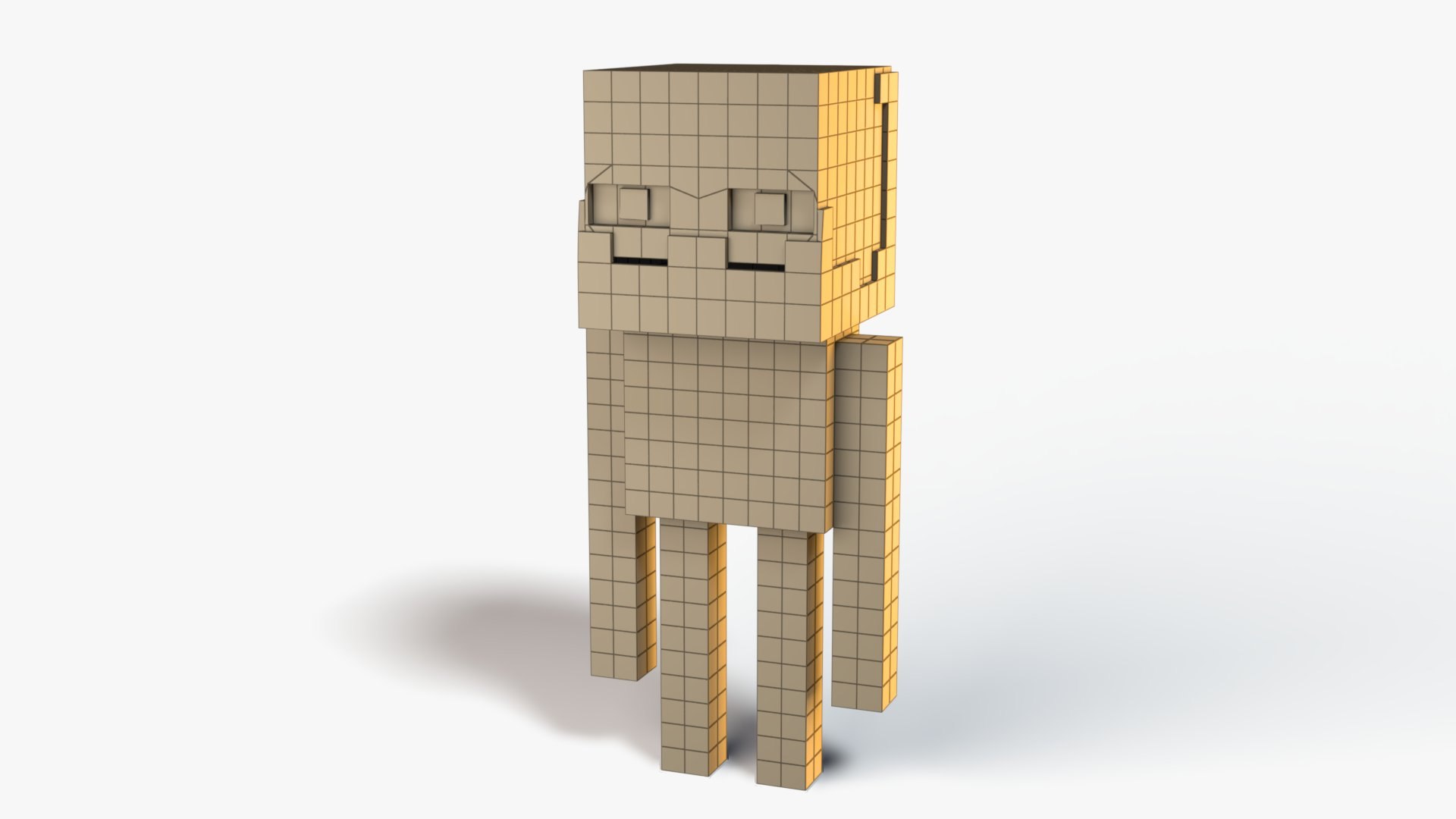 Minecraft Baby Enderman Rig model https://p.turbosquid.com/ts-thumb/w6/N80iqj/iE/8/jpg/1769952154/1920x1080/fit_q87/eb07488b8e01a147f91a61280fe12f7e09eb6afb/8.jpg