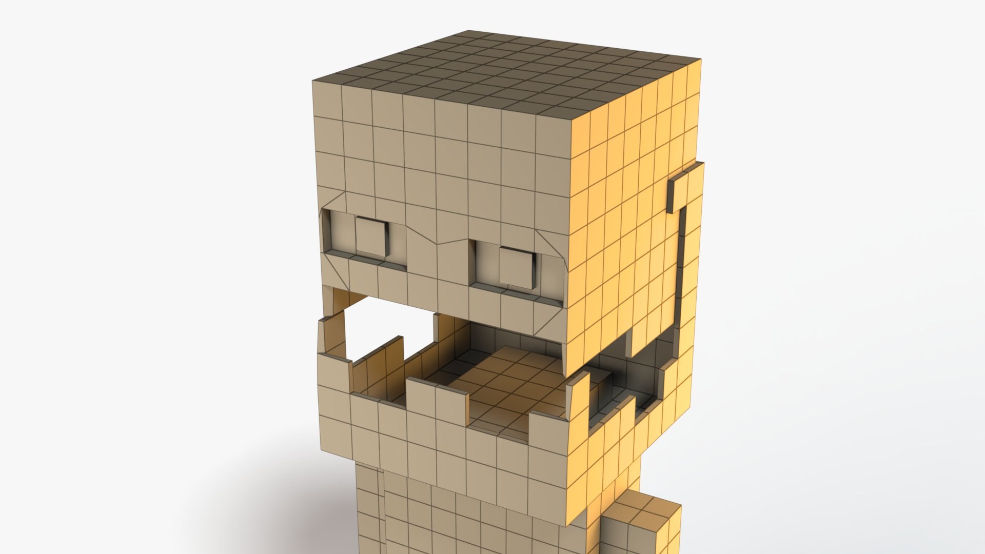 Minecraft Baby Enderman Rig model https://p.turbosquid.com/ts-thumb/w6/N80iqj/jf/11/jpg/1769952147/1920x1080/fit_q87/1020a99c15776c571044ab512f57280bb92fff3e/11.jpg