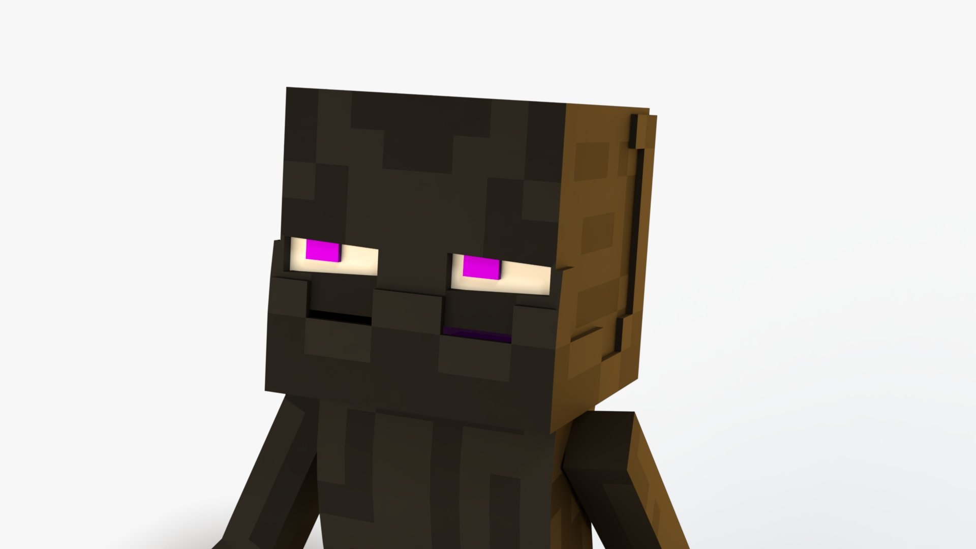 Minecraft Baby Enderman Rig model https://p.turbosquid.com/ts-thumb/w6/N80iqj/z2/4/jpg/1769952152/1920x1080/fit_q87/7e59f41eb64f28873d4a4d302cbda7274742485a/4.jpg