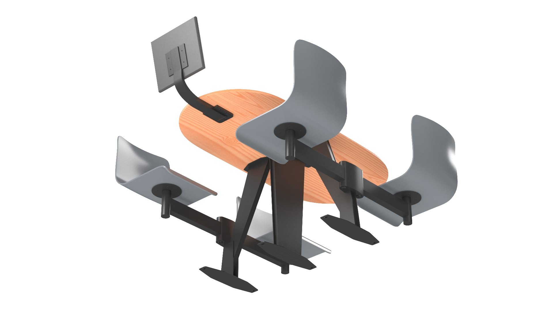 3D Oval Light Bowling Table with Red Chairs https://p.turbosquid.com/ts-thumb/w6/NkJ4BZ/3U/ovallightbowlingtablewithredchairs3dsmodel011/jpg/1716115410/1920x1080/fit_q87/e86d2e26963fec7ab0d11c7fcc21efeba22edd12/ovallightbowlingtablewithredchairs3dsmodel011.jpg