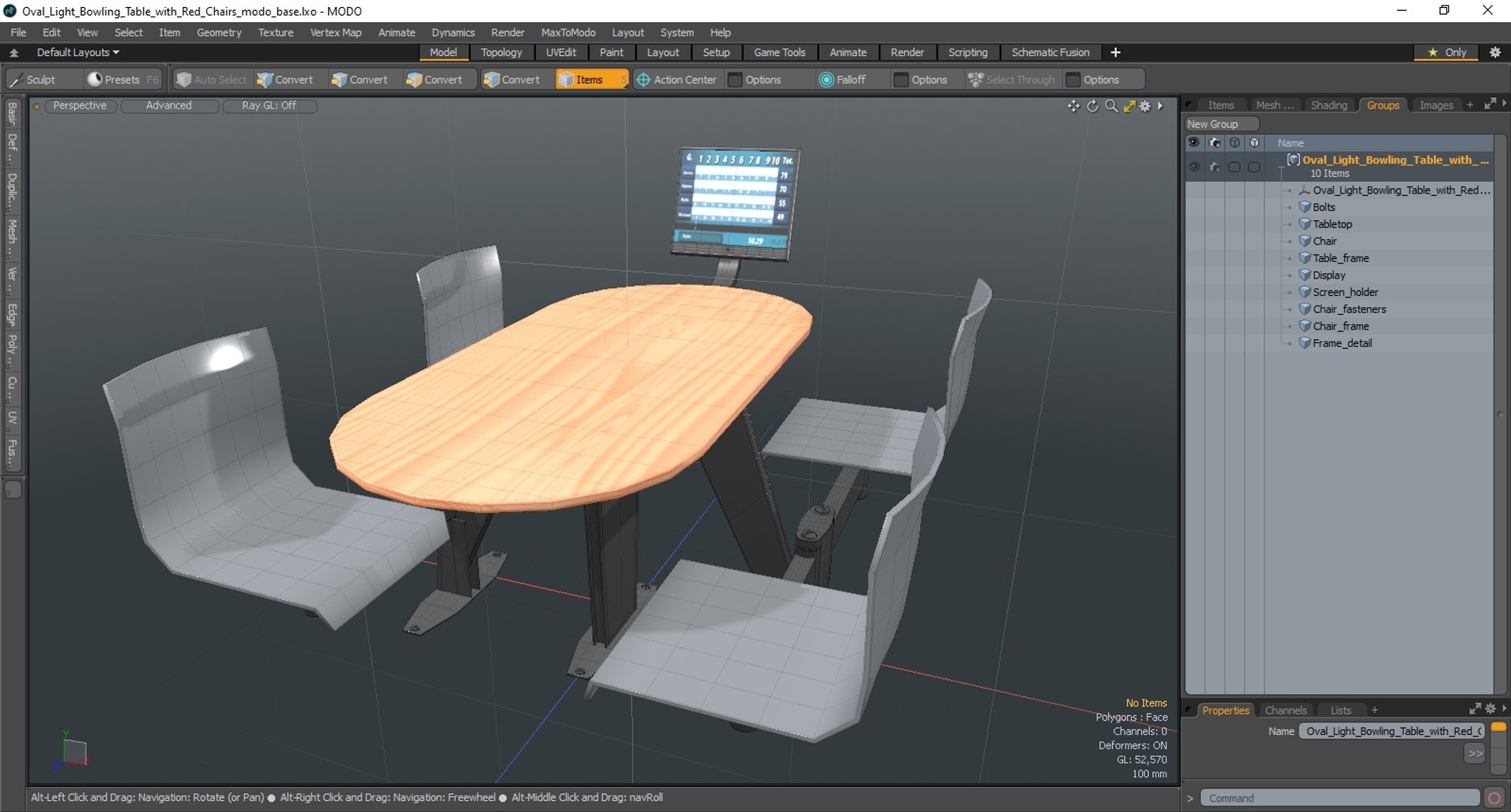 3D Oval Light Bowling Table with Red Chairs https://p.turbosquid.com/ts-thumb/w6/NkJ4BZ/77/ovallightbowlingtablewithredchairs3dsmodel023/jpg/1716115457/1920x1080/fit_q87/e9ce61a02110ca07bd6afd6a714788bd98723fd9/ovallightbowlingtablewithredchairs3dsmodel023.jpg