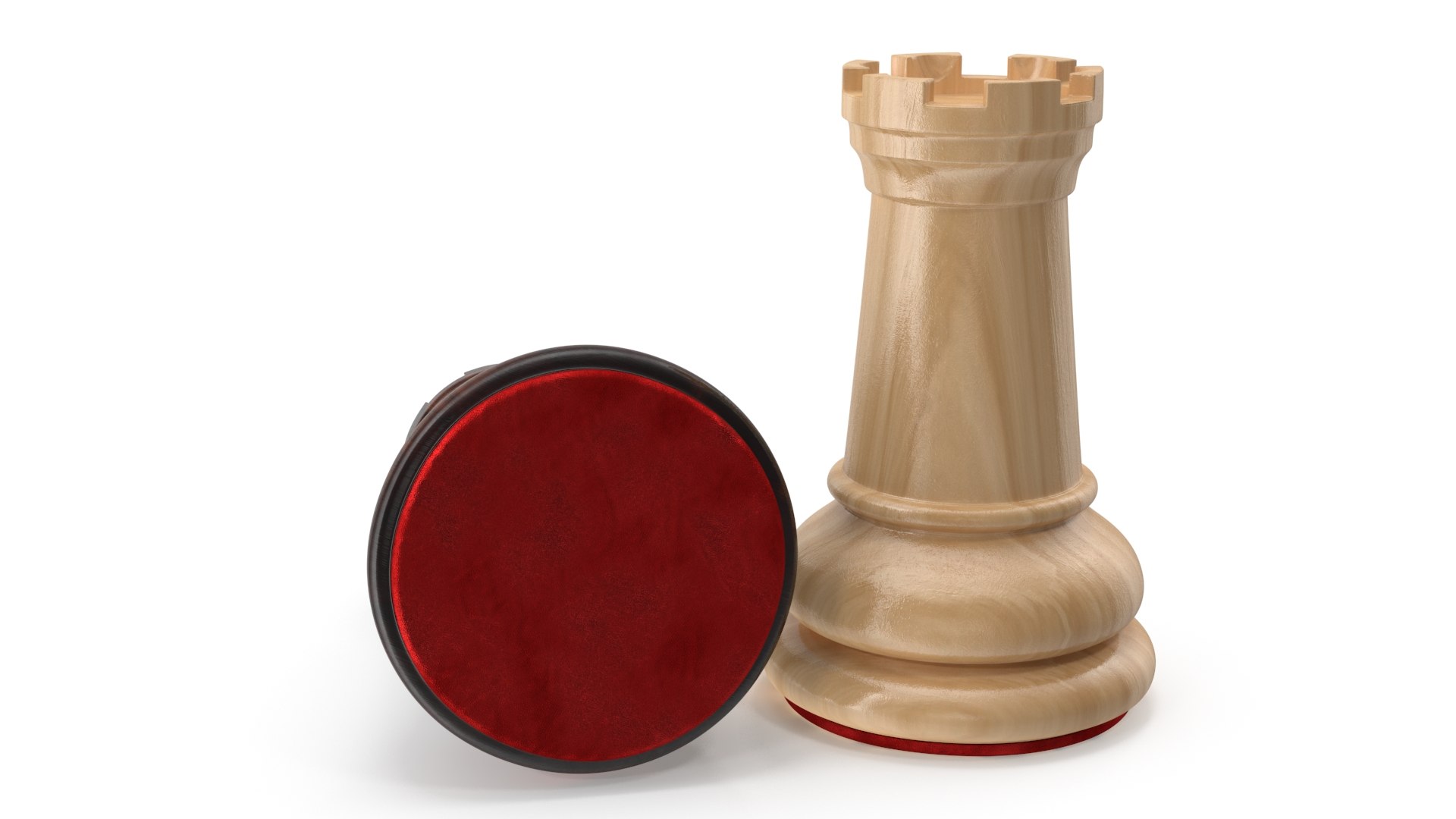 3D Chess Rook - TurboSquid 1671651