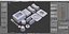 3D Audio mixer parts