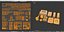 3D Audio mixer parts